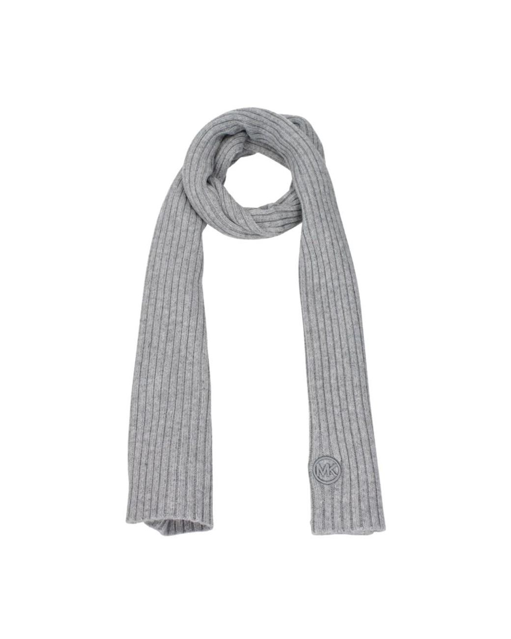 Winter Scarves di Michael Kors in Gray