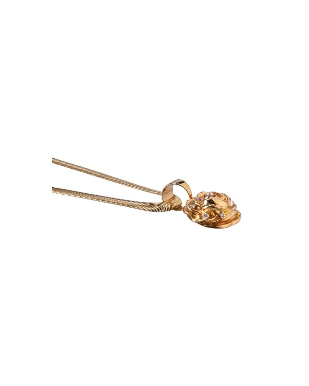 Magda Butrym Metallic Necklaces