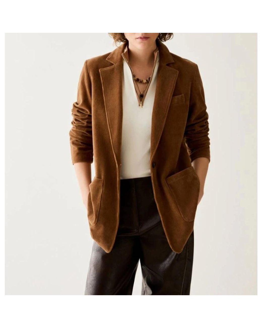 Pennyblack Brown Blazers
