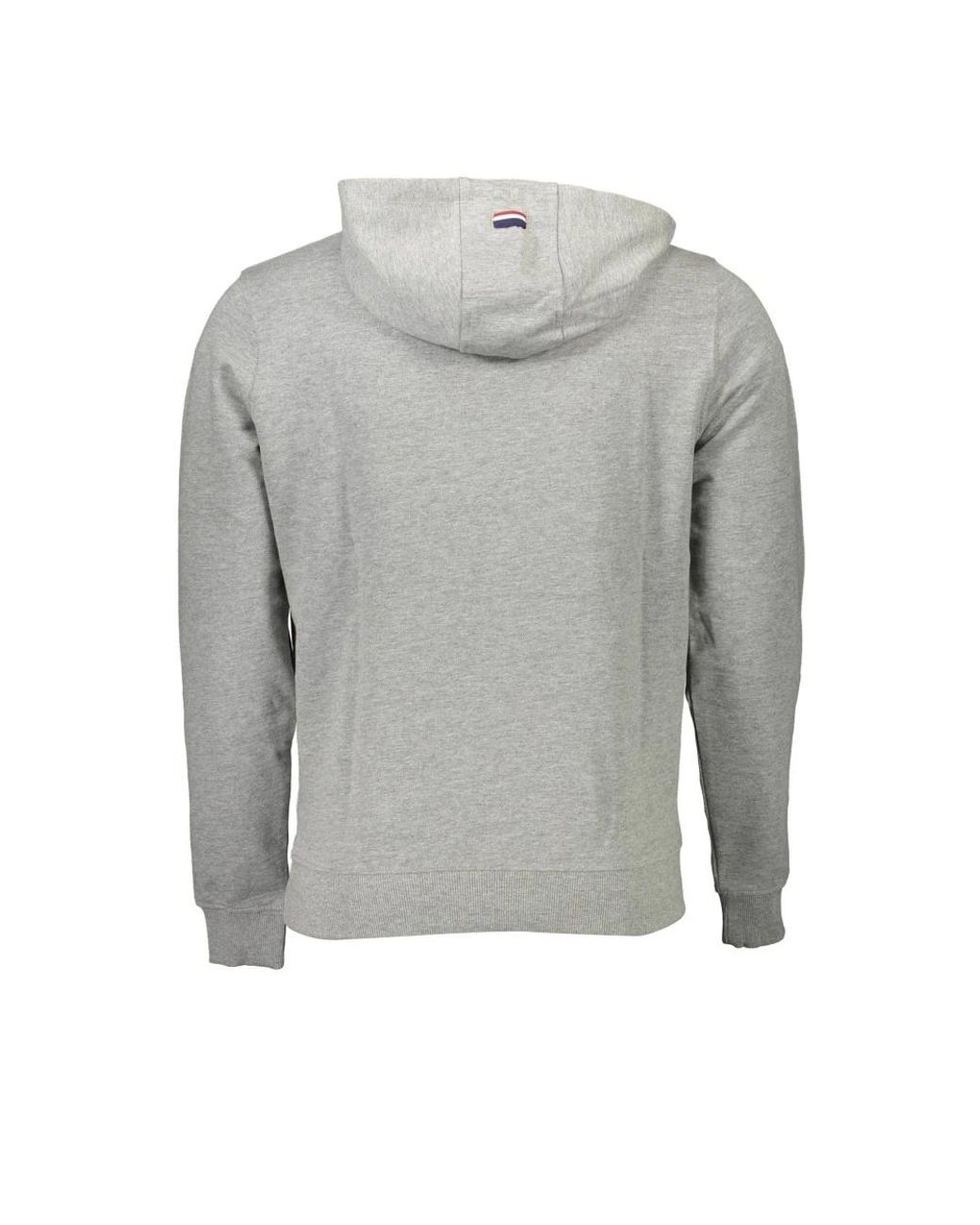 U.S. POLO ASSN. Gray Hoodies for men