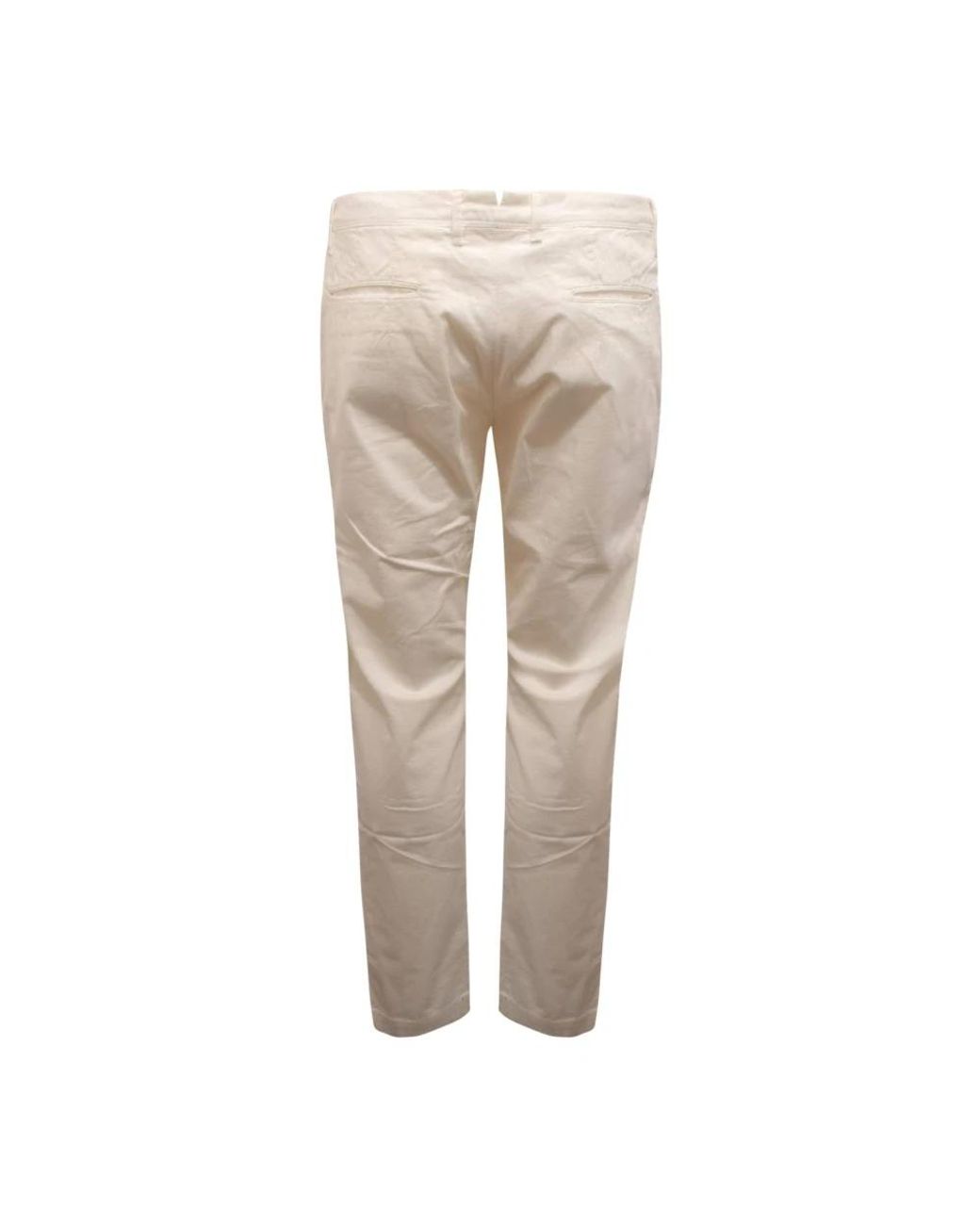 Siviglia Natural Chinos for men