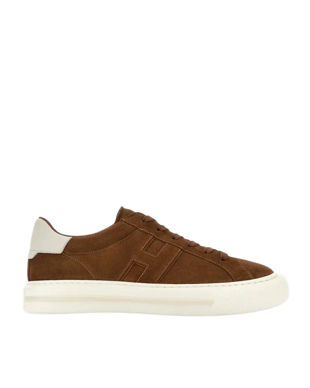 Hogan Brown H691 Laced H for men