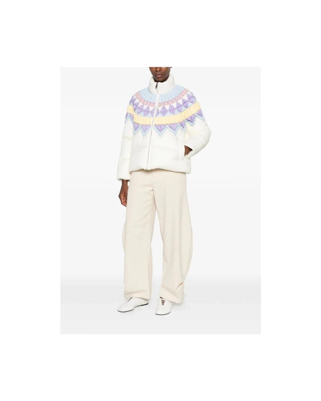 Down Jackets RAXXY en coloris White