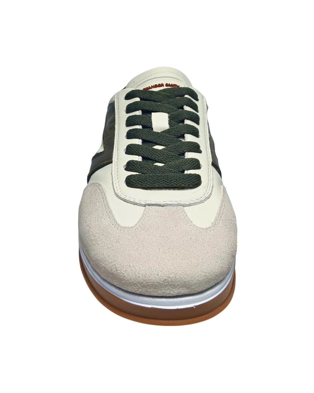 Alexander Smith White Sneakers for men