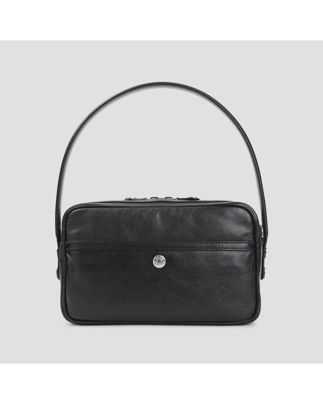 Acne Black Camero Party Shoulder Bag