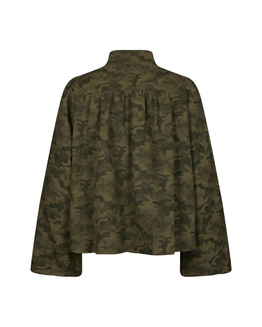 Light Jackets Neo Noir de color Green