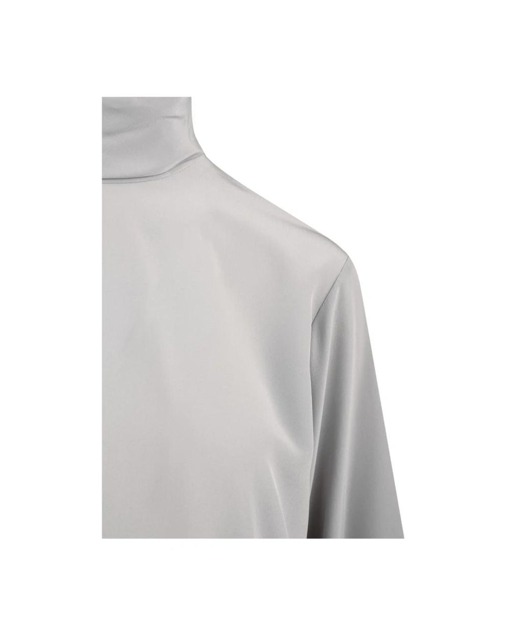 Aspesi Gray Blouses