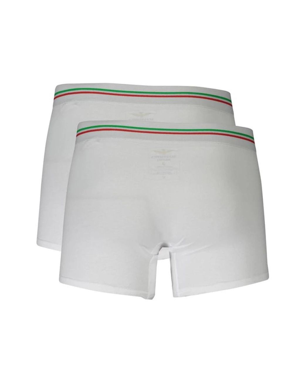 Aeronautica Militare Gray Bottoms for men