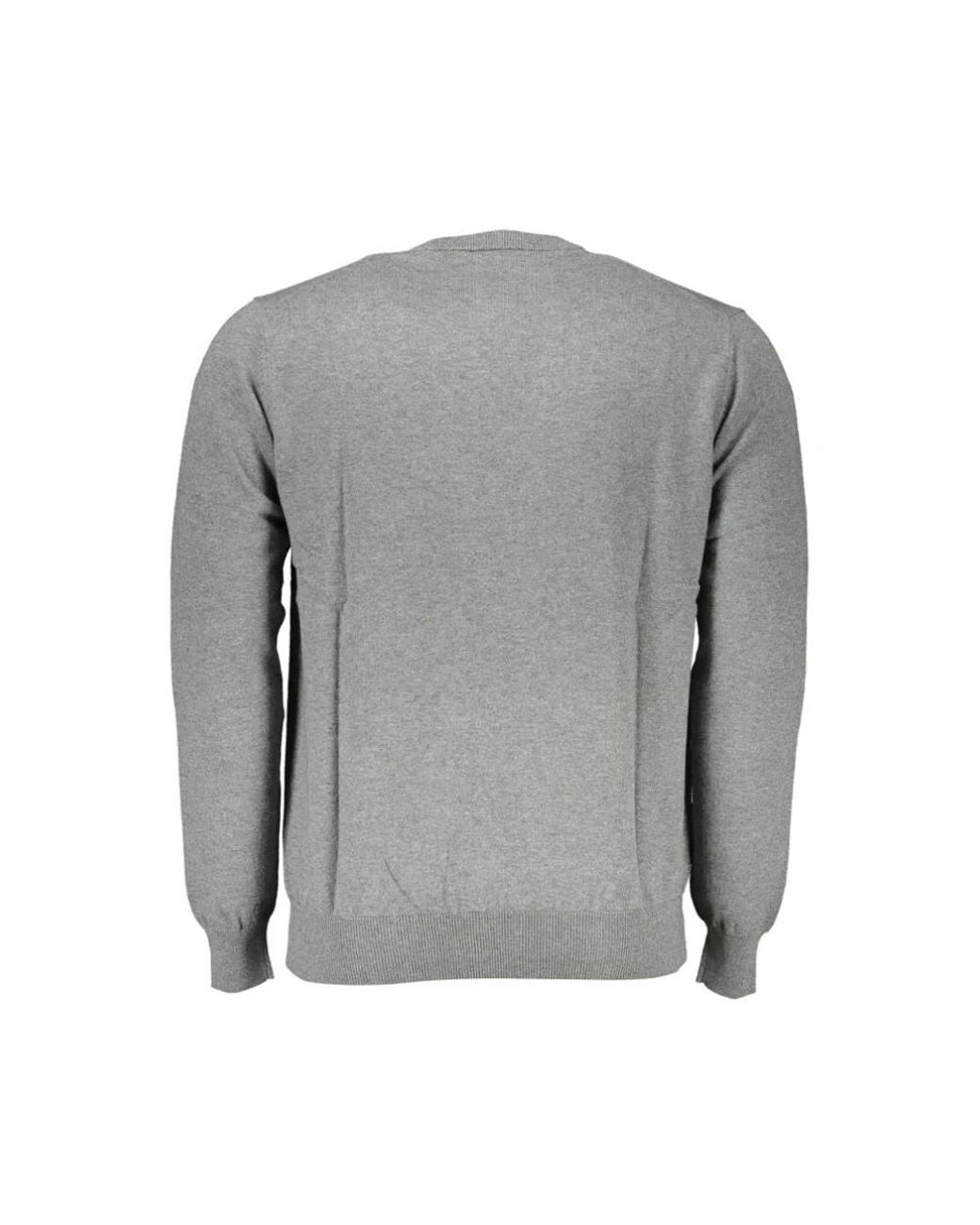 Harmont & Blaine Gray Sweatshirts for men