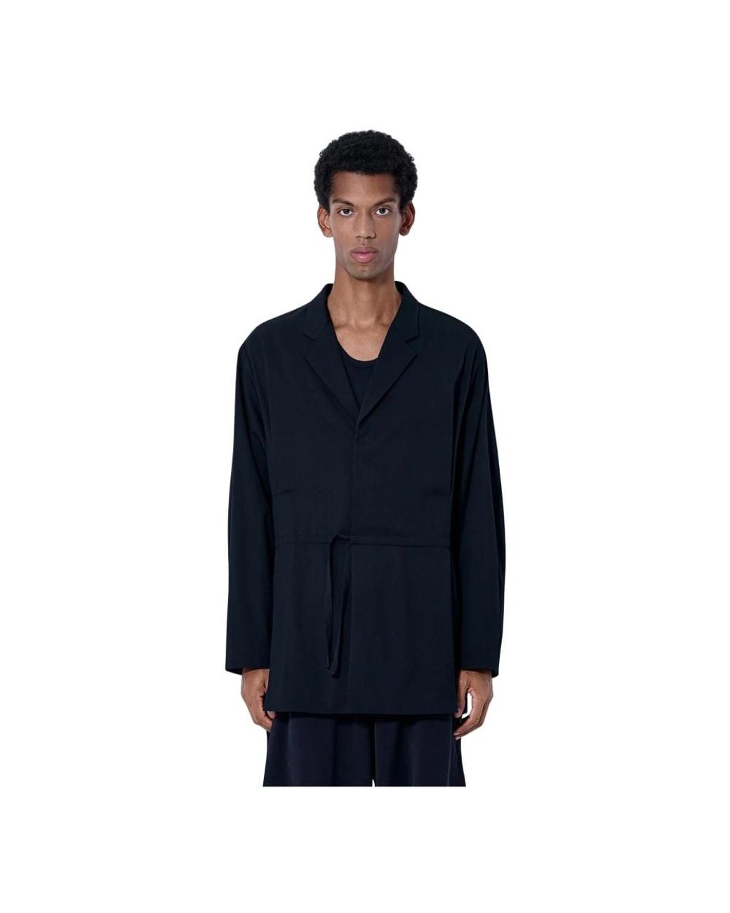 Kiko Kostadinov Blue Blazers for men