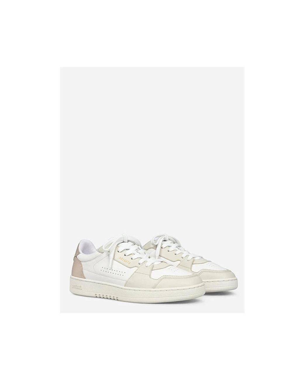 Axel Arigato White Sneakers for men