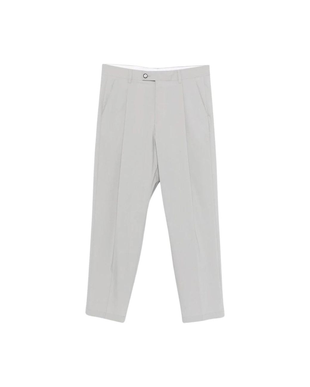 BE ABLE Gray Suit Trousers for men