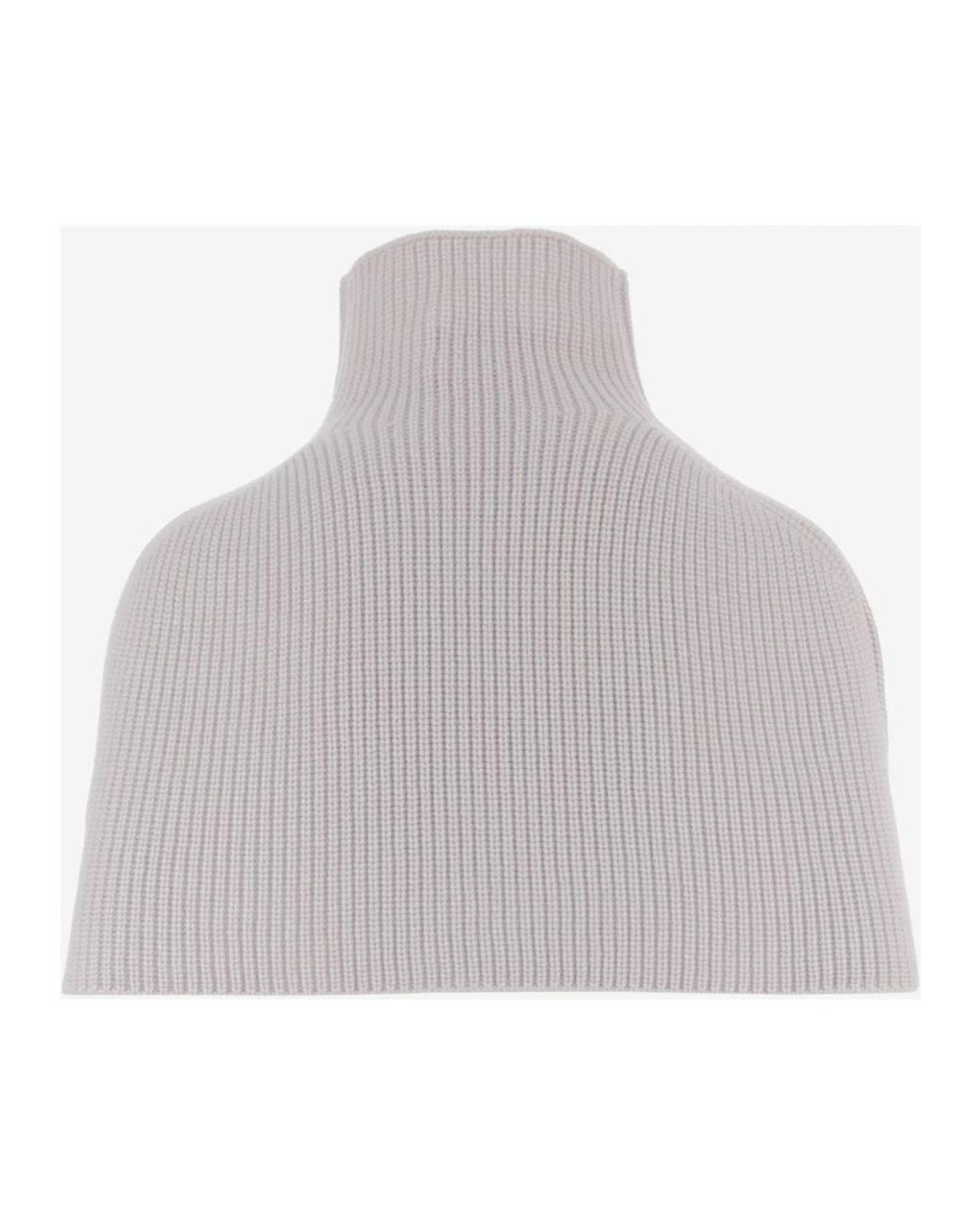 Sa Su Phi Gray Cashmere Knitwear
