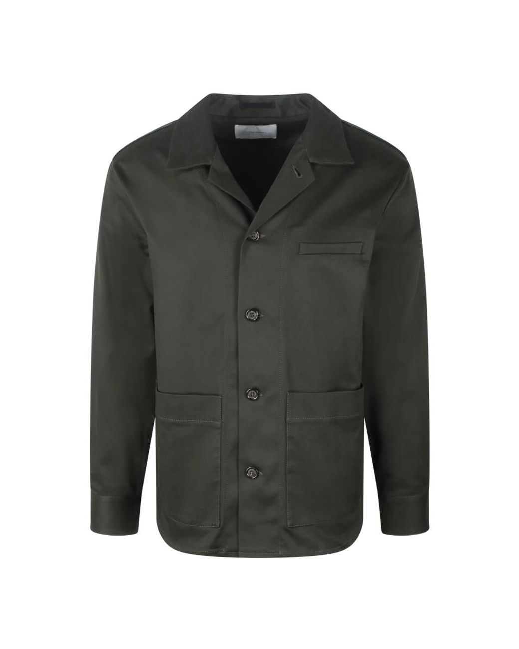 Paolo Pecora Green Light Jackets for men