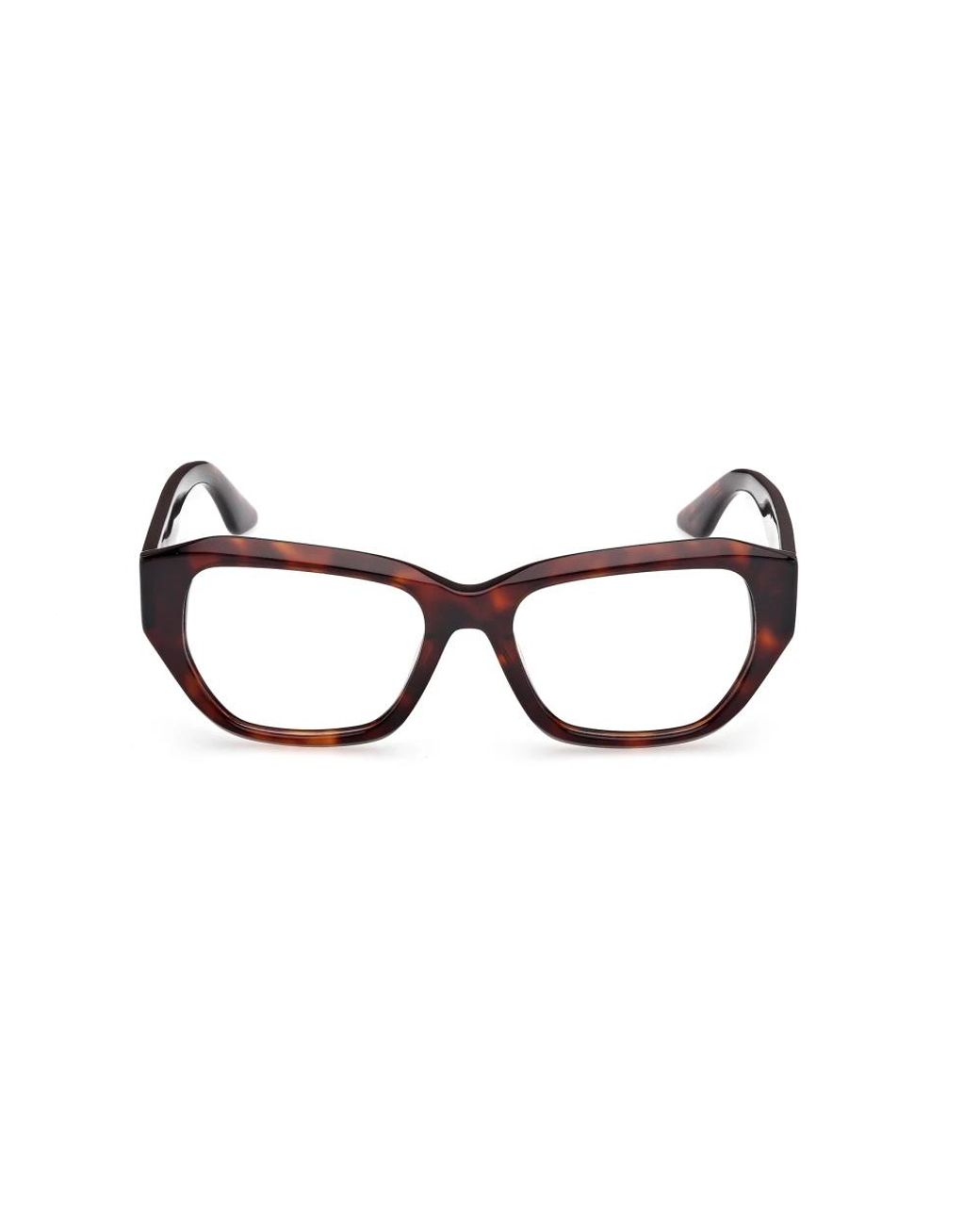 Gcds Brown Stilvolle Brille