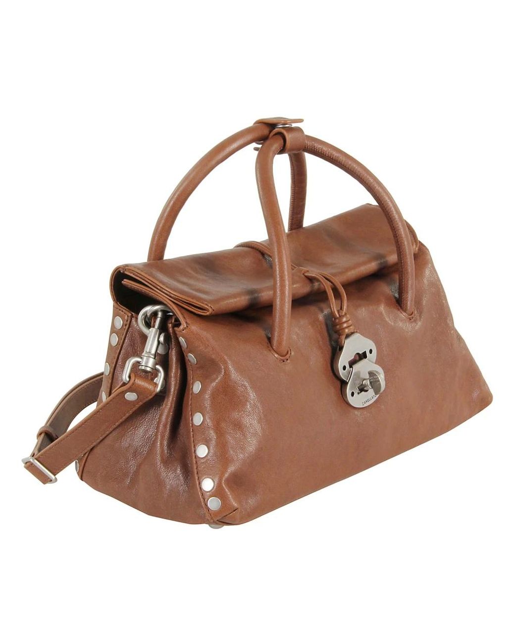 Zanellato Brown Handbags