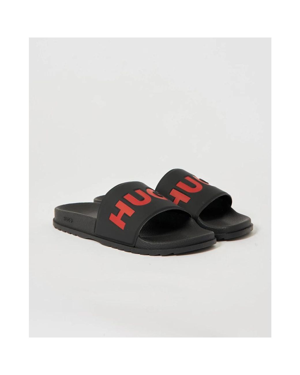 Hugo boss deals camo sliders