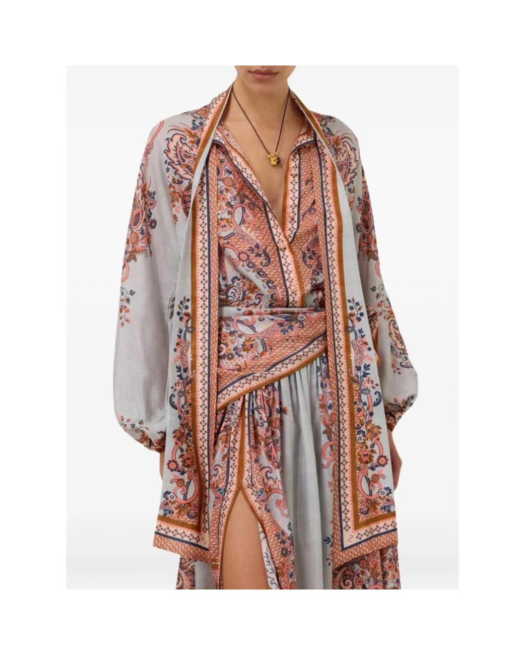 Zimmermann Red Blouses