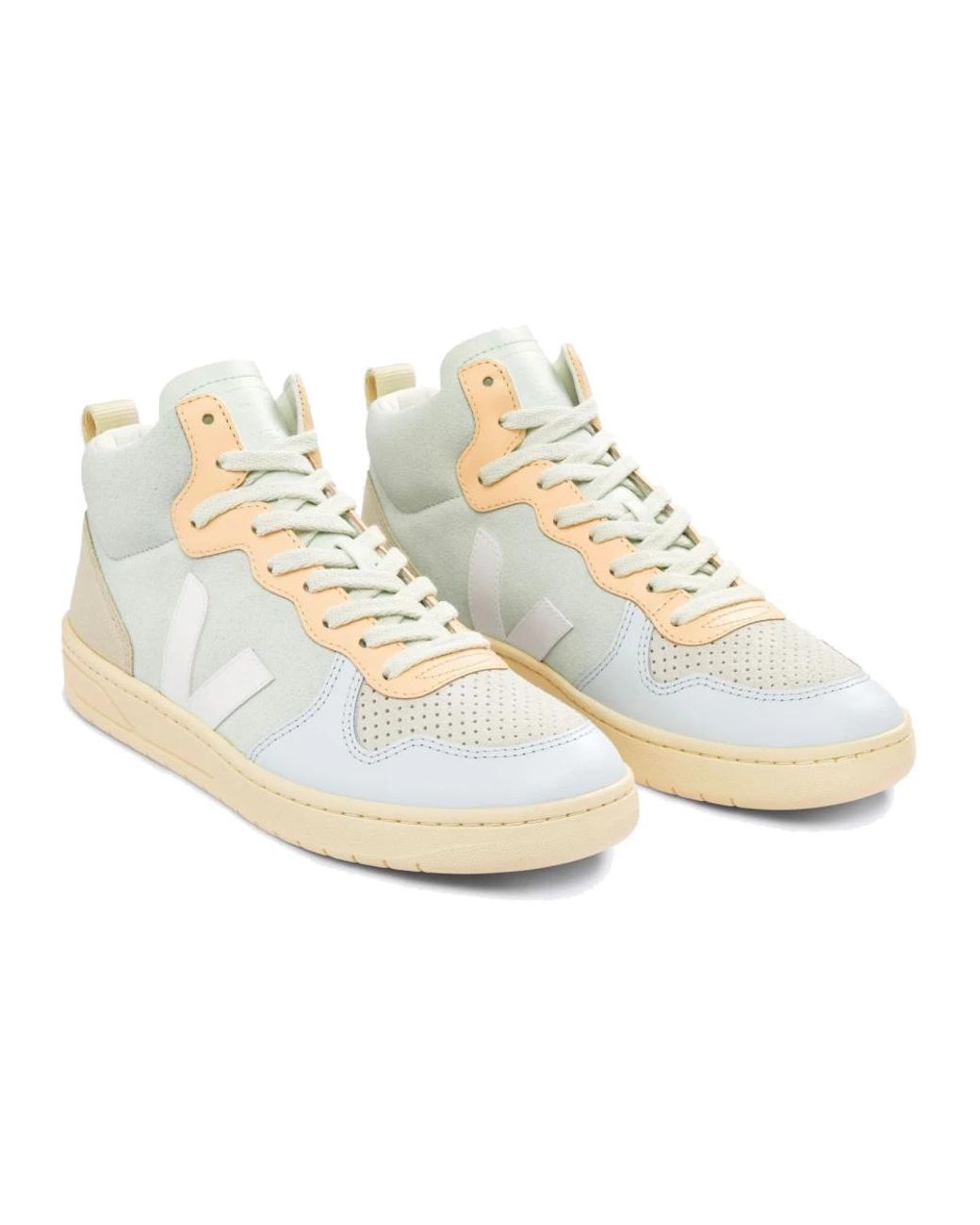 Veja White Sneakers