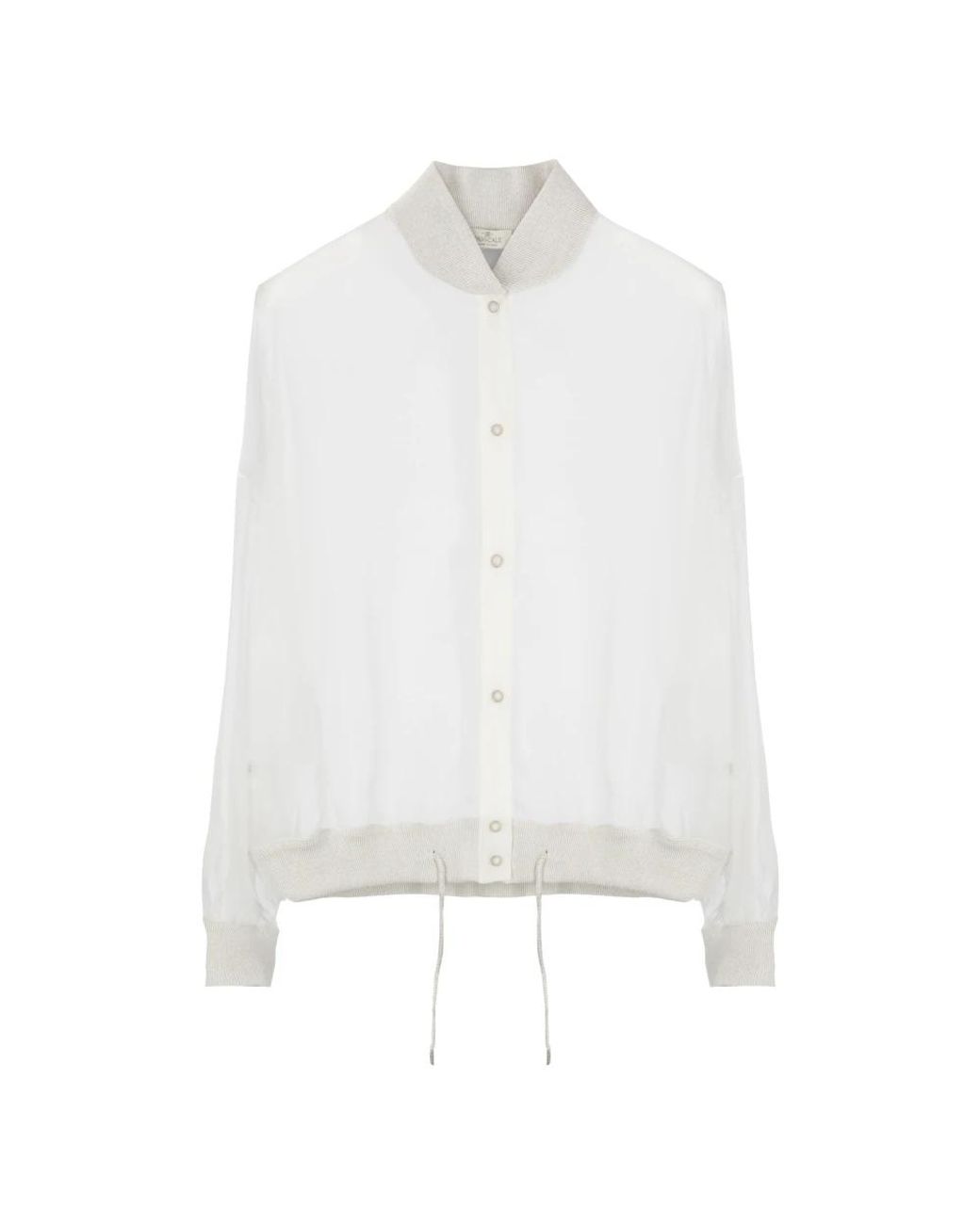 Panicale White Shirts