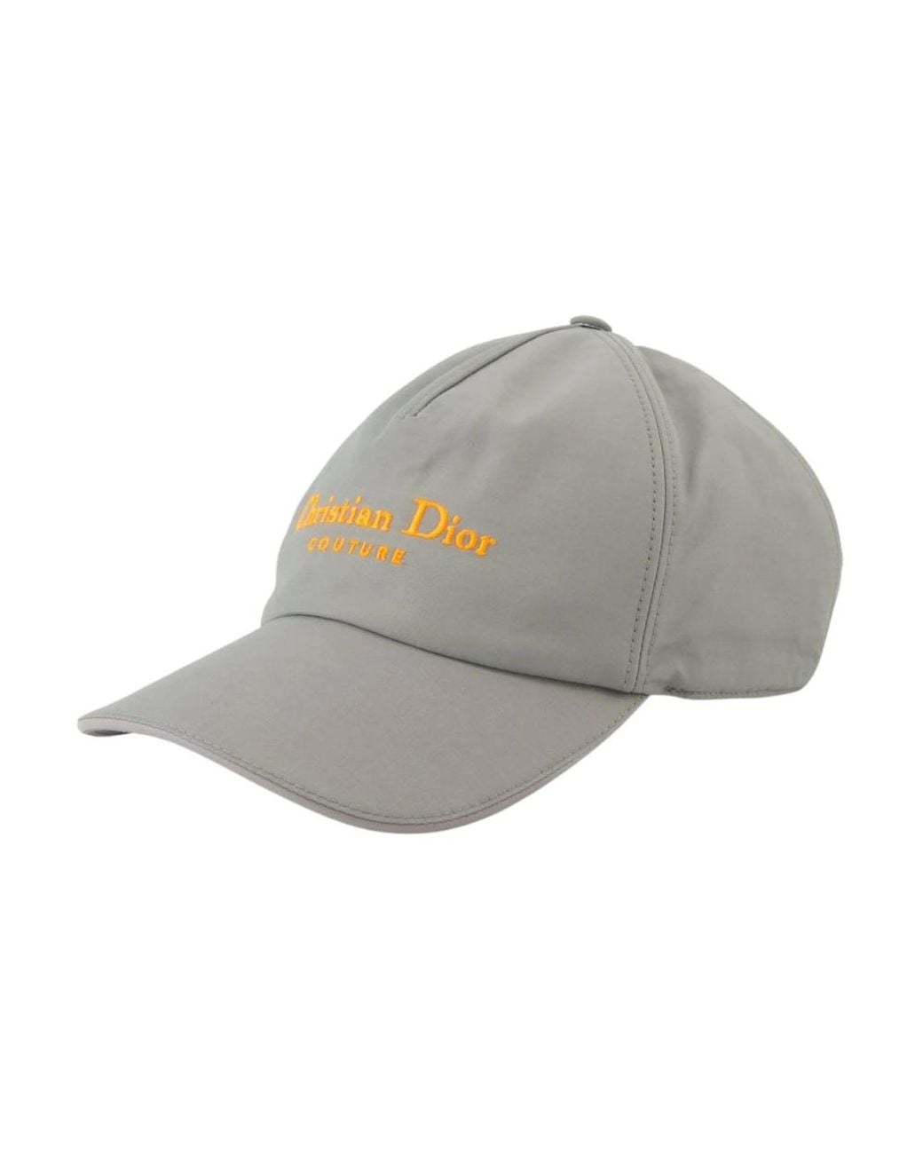 Dior Hats & Caps in Gray for Men | Lyst