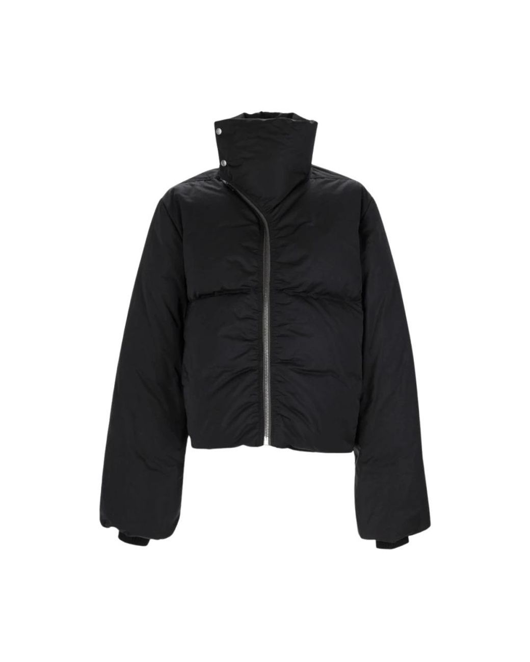 Rick Owens Black Winter Jackets for men