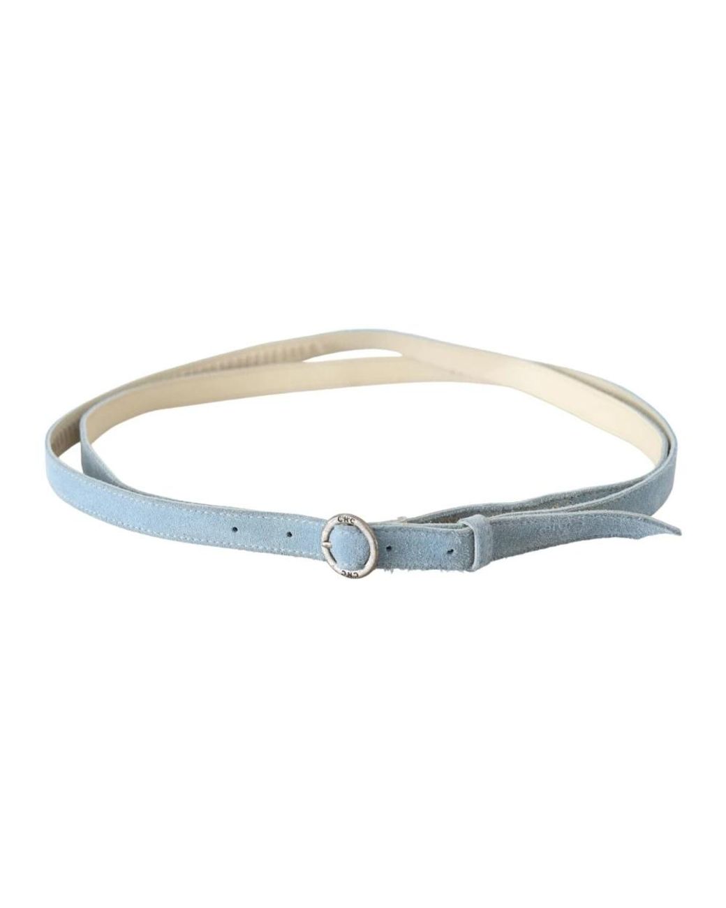 CoSTUME NATIONAL Gray Belts