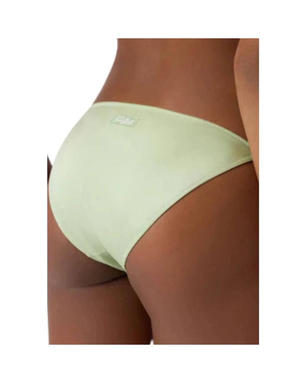 Mc2 Saint Barth Green Bikinis