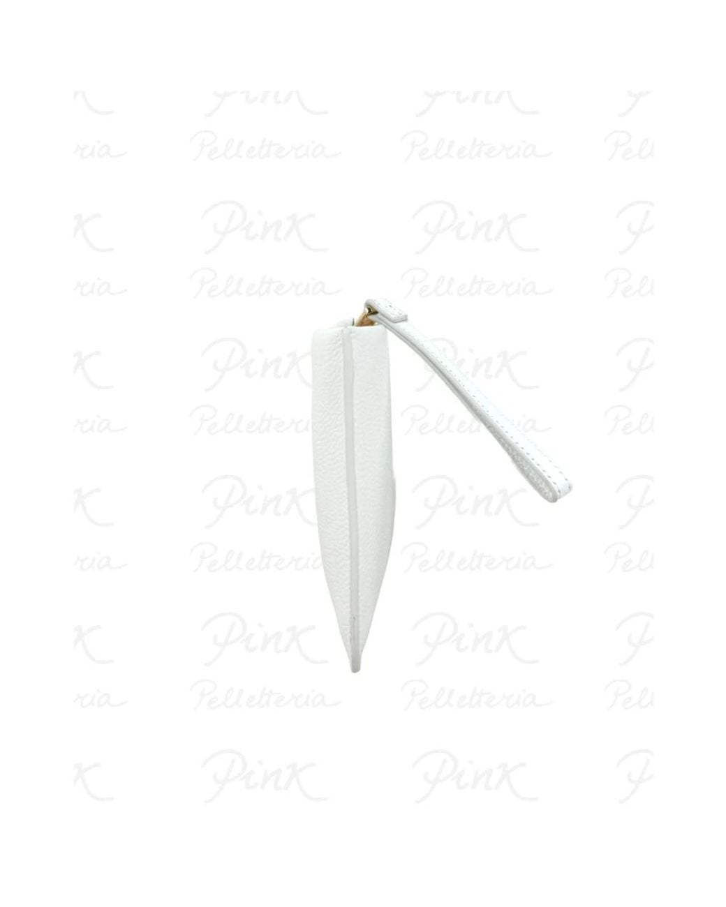 Braccialini White Clutches