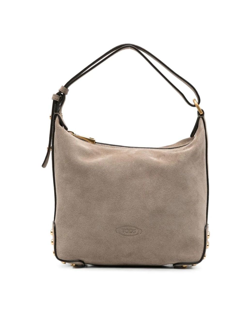 Tod's Brown Shoulder Bags