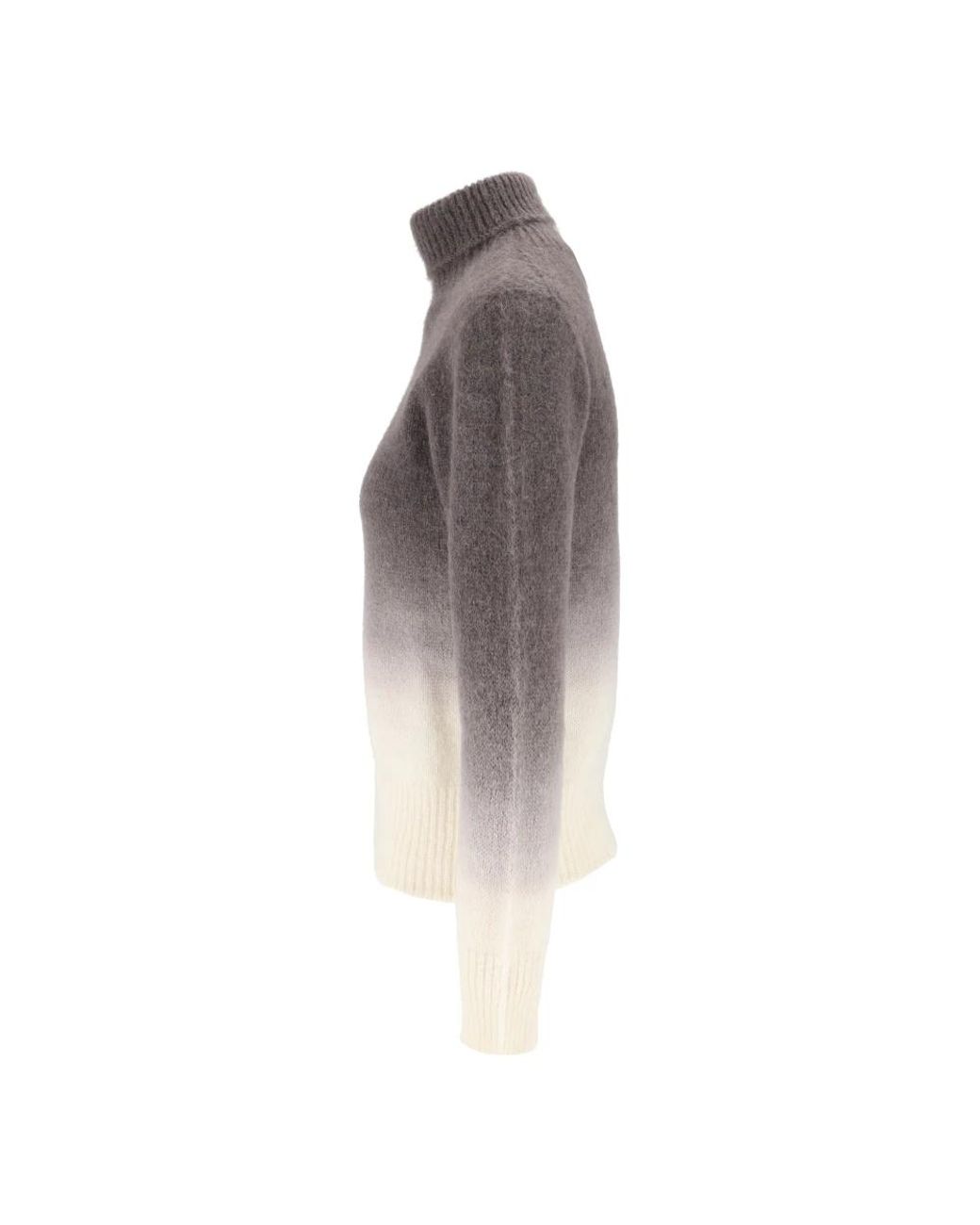 Kangra Gray Turtlenecks
