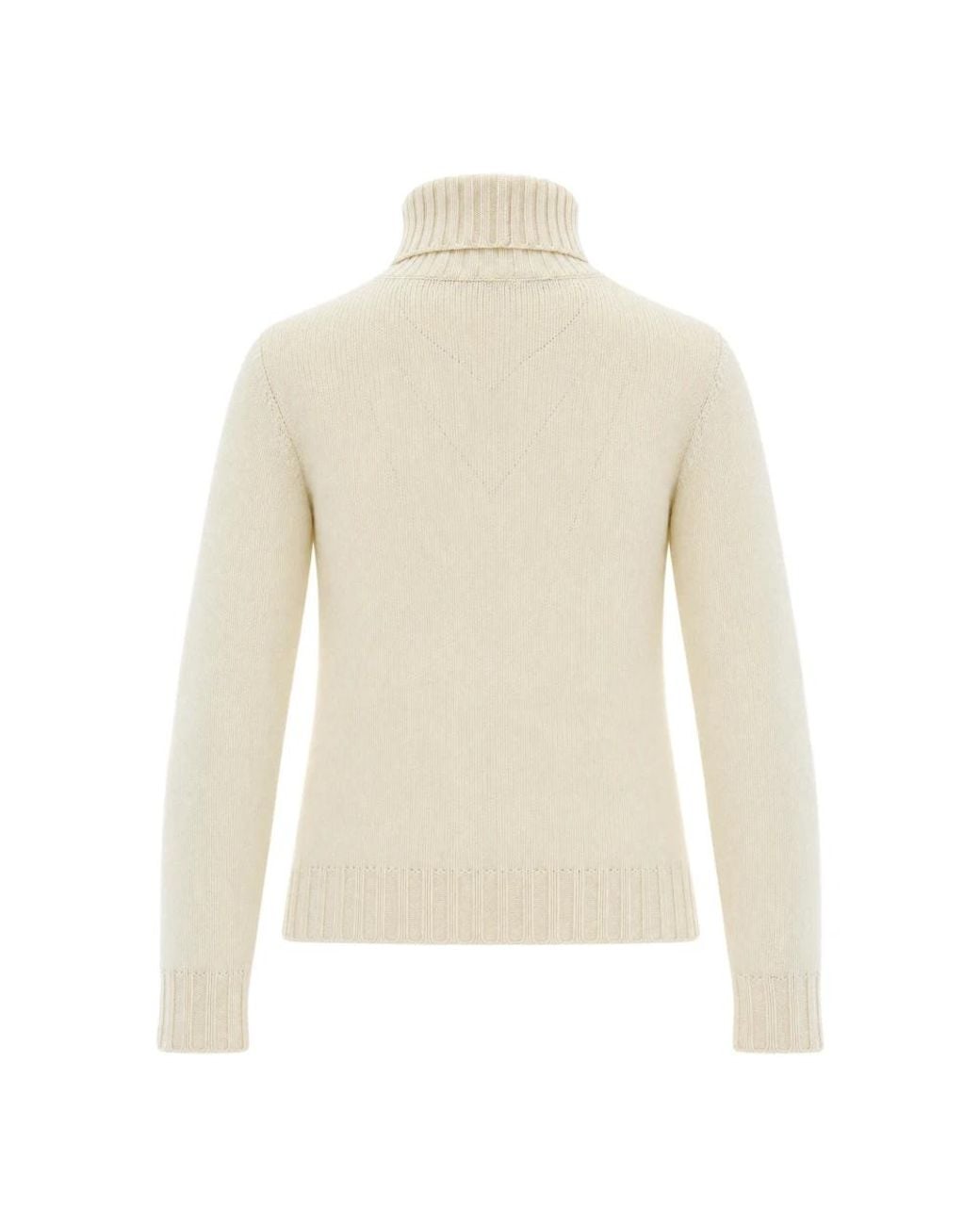 Fabiana Filippi White Turtlenecks