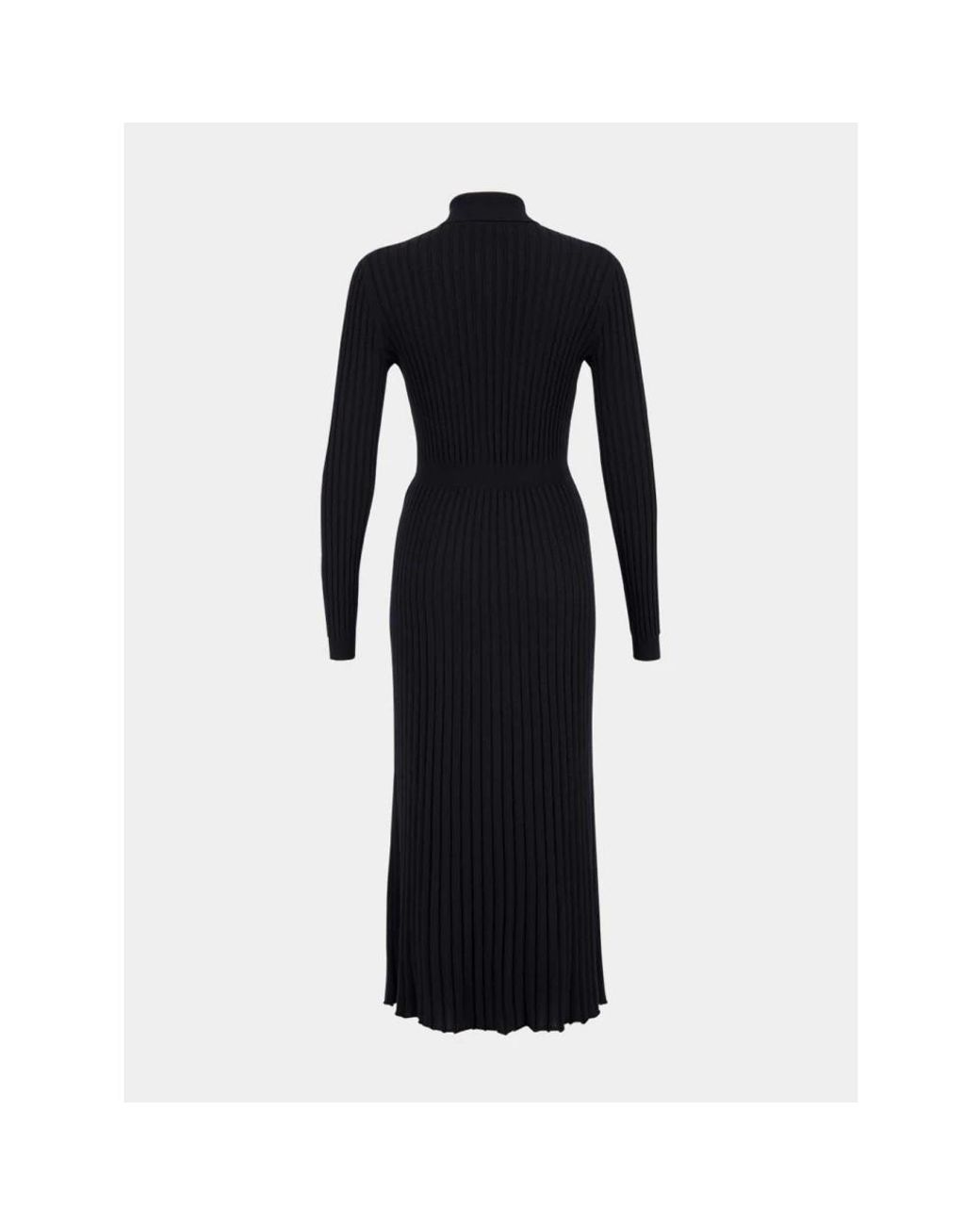 Gabriela Hearst Black Maxi Dresses