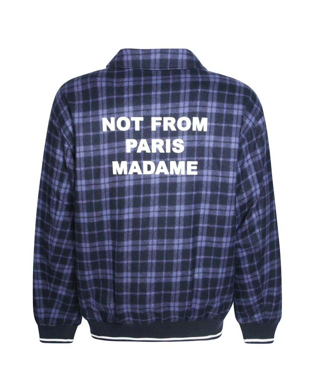 Drole de Monsieur Blue Light Jackets for men
