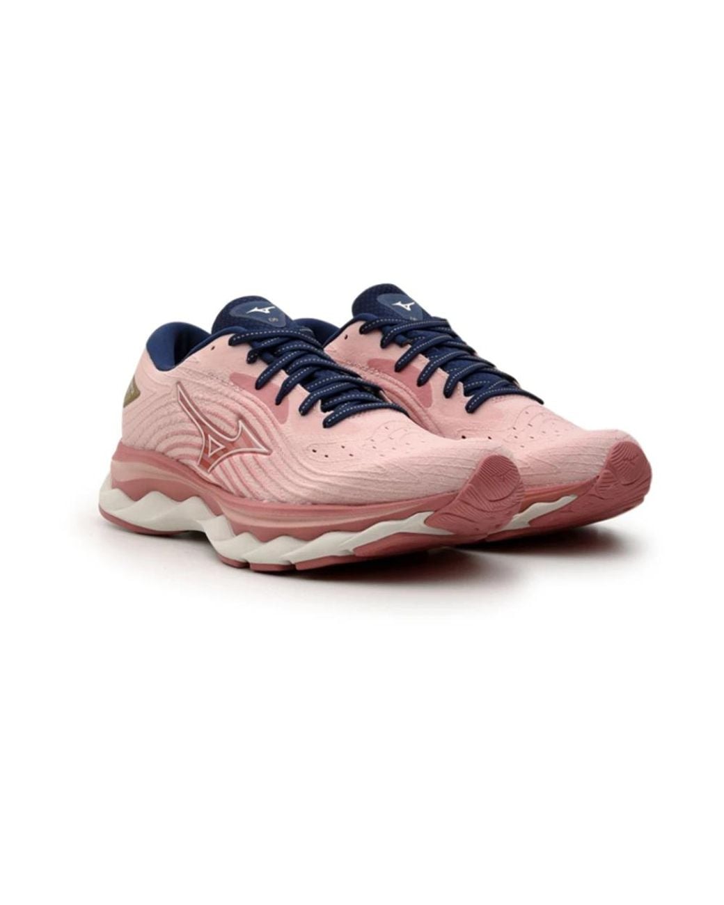 Mizuno Pink Sneakers
