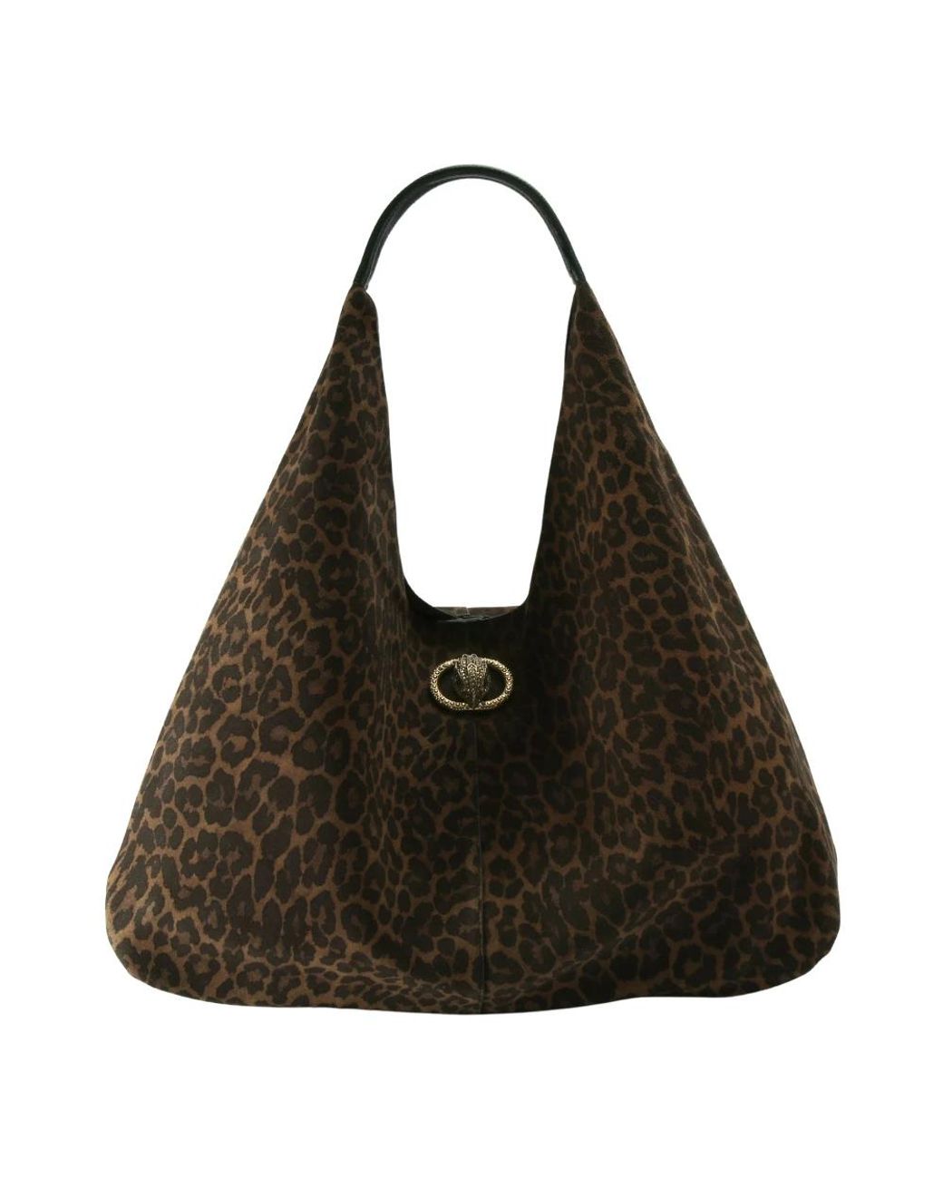 Kurt Geiger Black Shoulder Bags