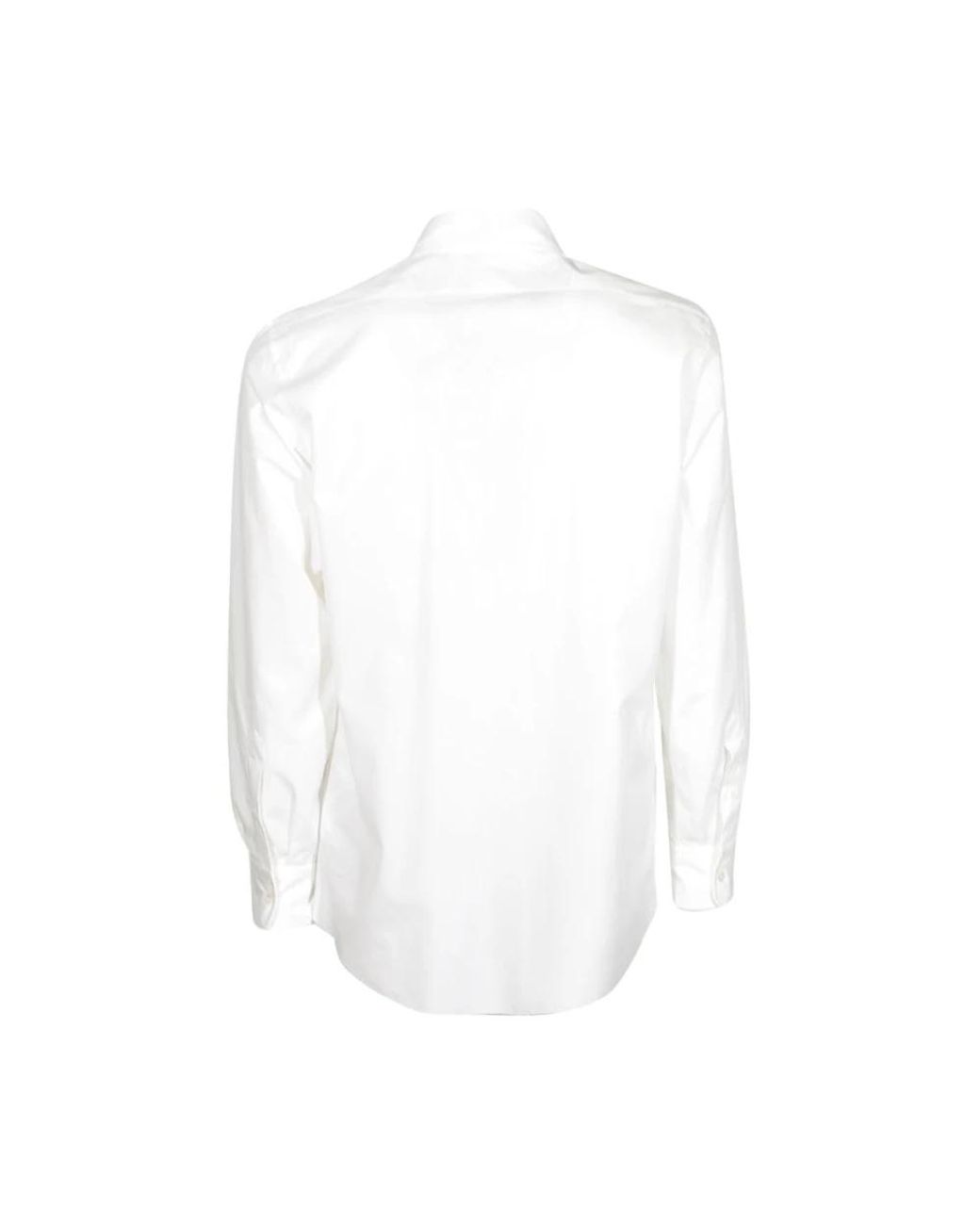 Maison Margiela White Formal Shirts for men