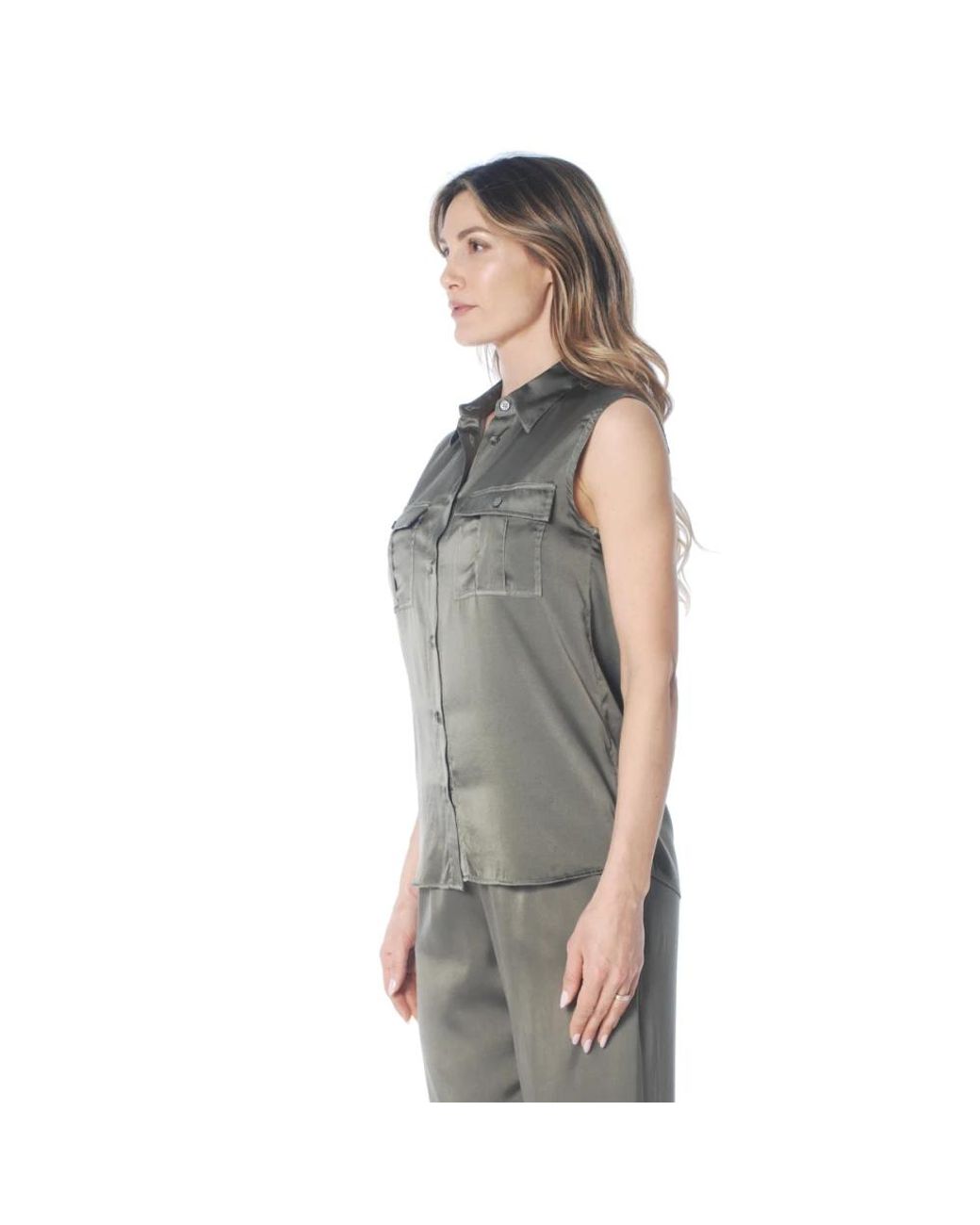 Shirts Caliban de color Gray