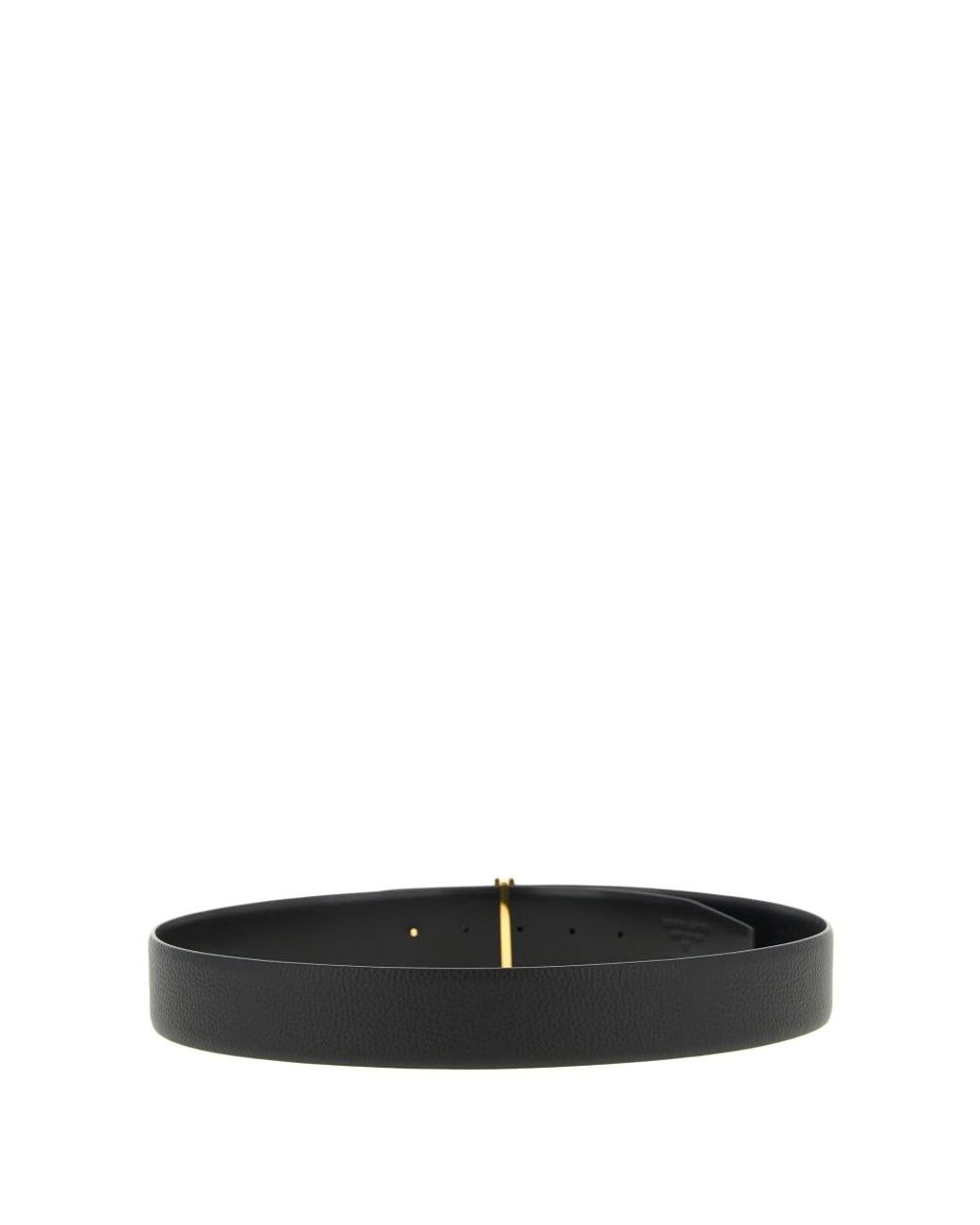 Tom Ford Black Belts for men