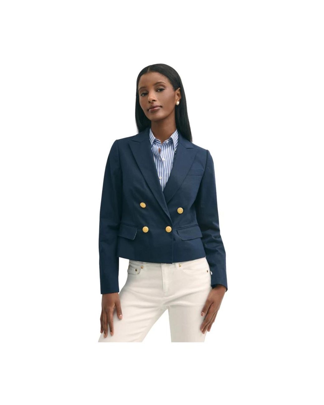 Brooks Brothers Blue Blazers