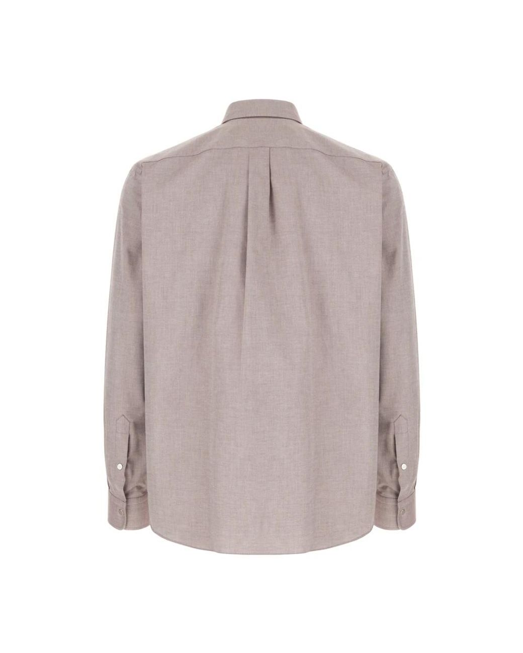 Fendi Pink Casual Shirts for men