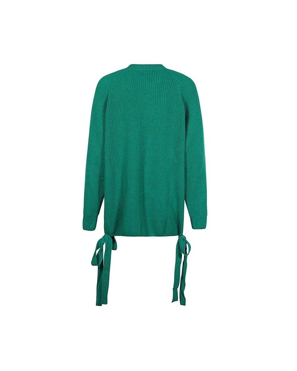 MSGM Green Cardigans