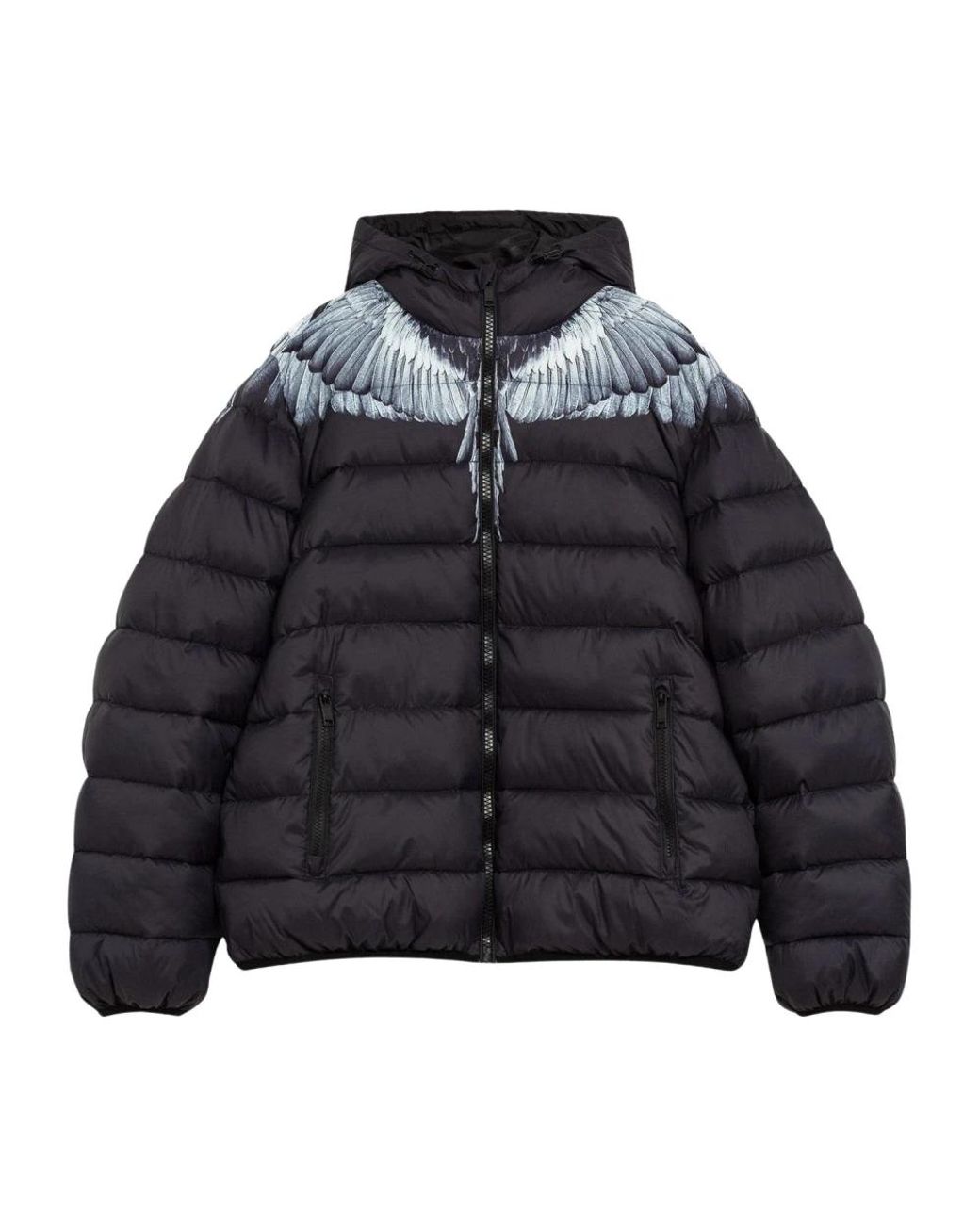Marcelo Burlon Soft Cell Jacket in Black für Herren