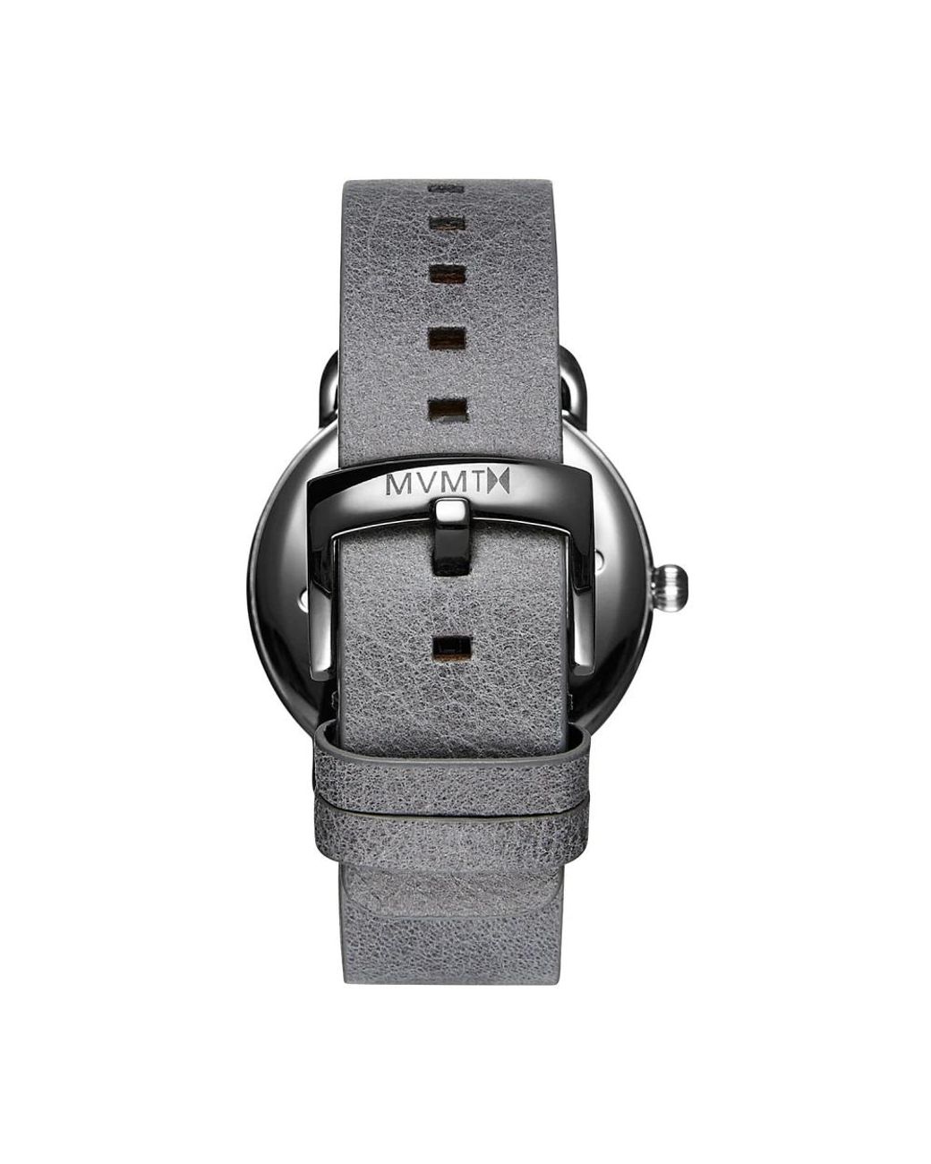 MVMT Gray Watches for men