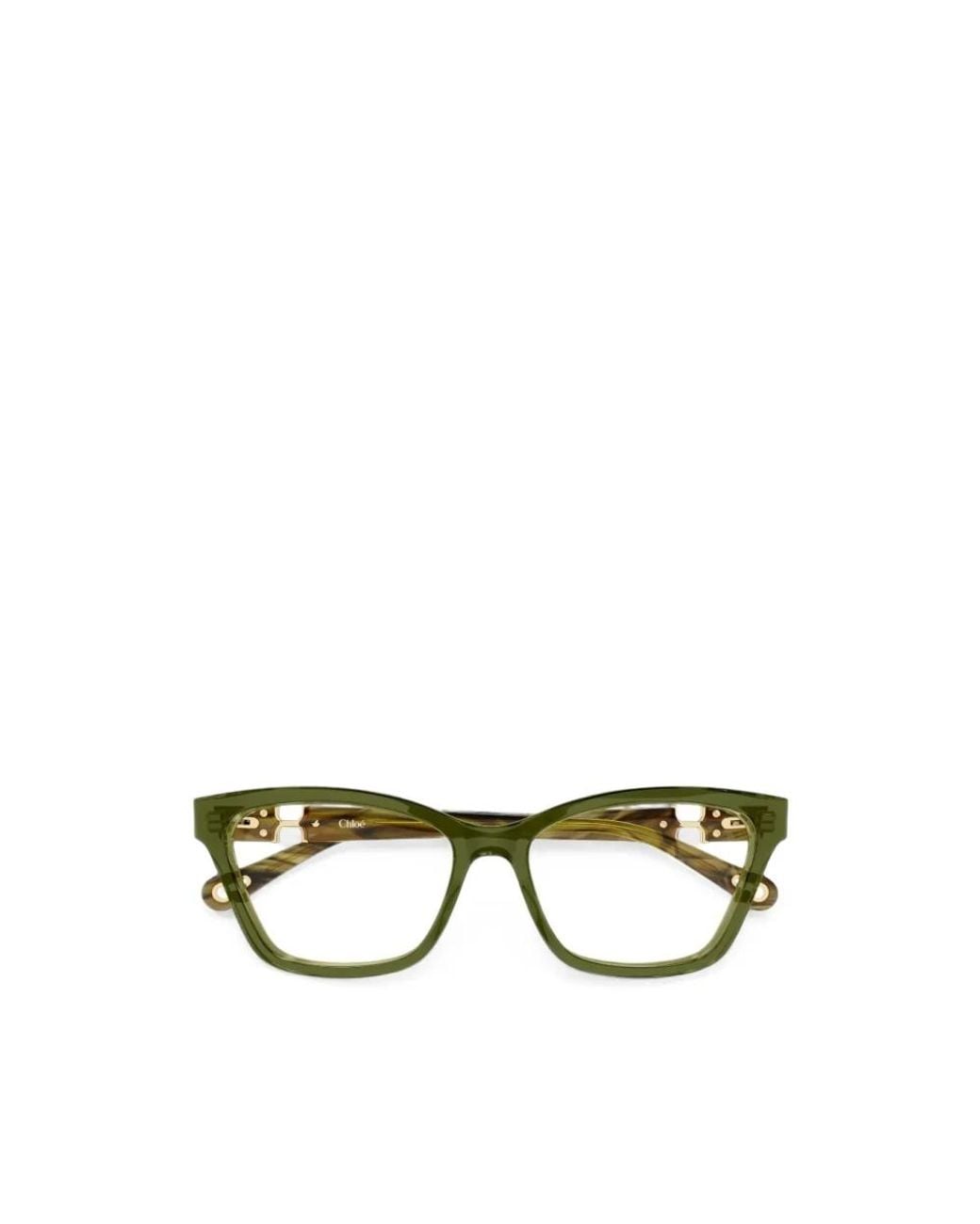 Chloé Metallic Glasses