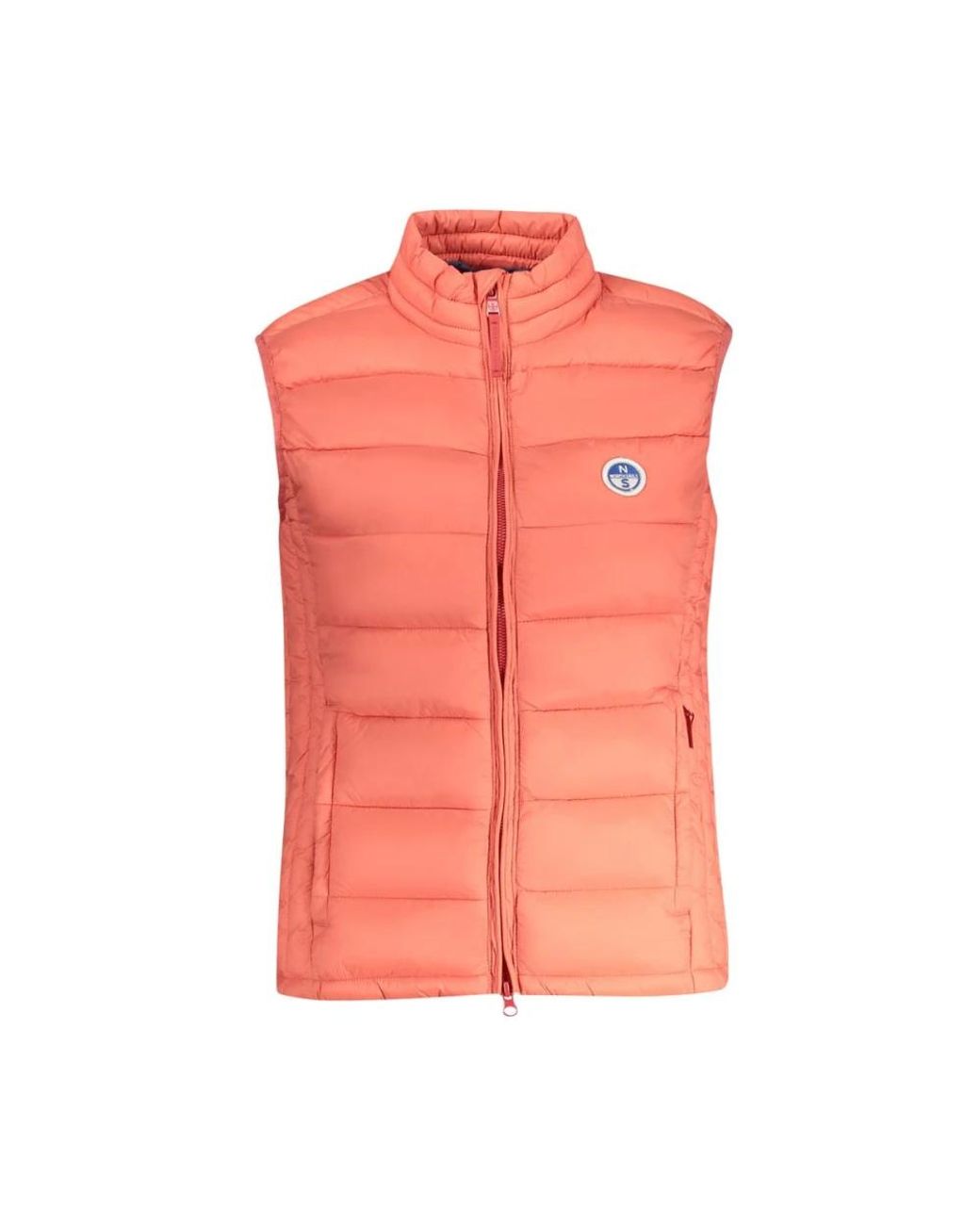 North Sails Jassen ,Oranje ,Polyamide Jas in het Pink