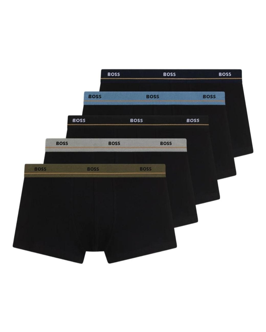 Boss Black Underpants for men