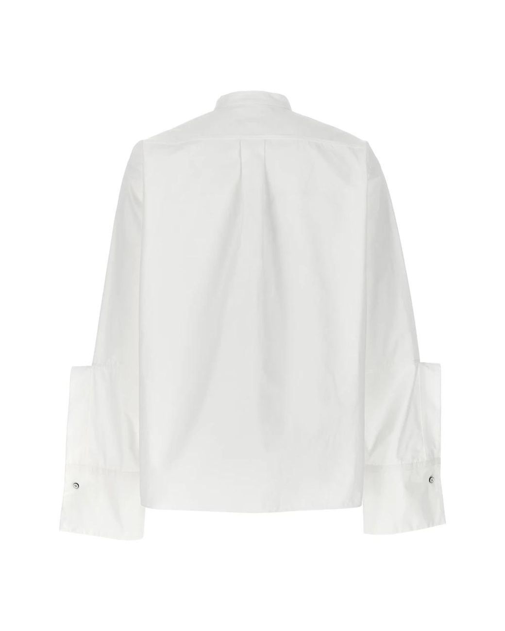 Jil Sander White Shirts