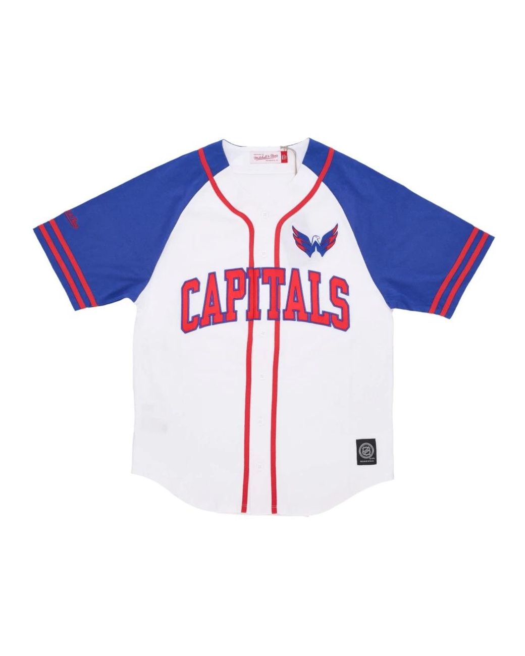 Sportswear Mitchell & Ness de hombre de color Blue