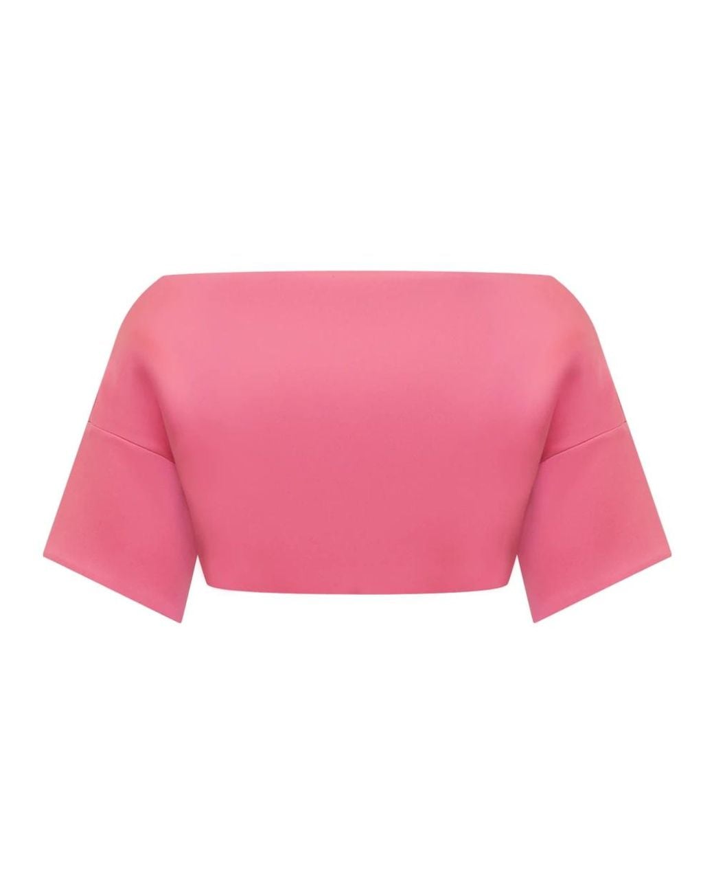 Blouses di P.A.R.O.S.H. in Pink